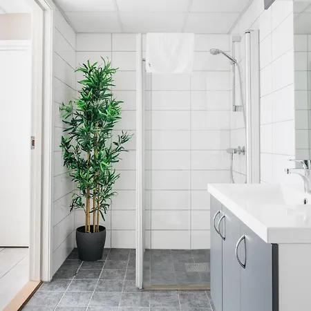 Urban - Scandinavian Comfort With Private Balcony Lejlighed