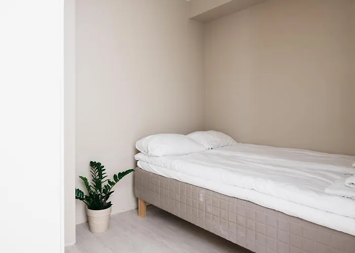 Urban - Scandinavian Comfort With Private Balcony Apartament