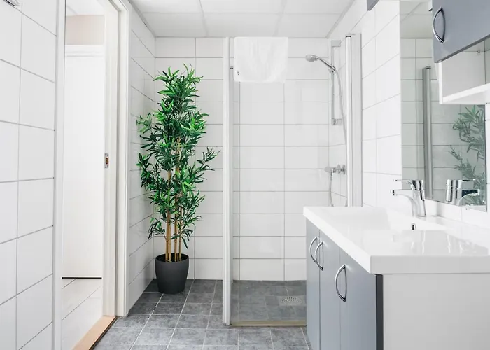 Urban - Scandinavian Comfort With Private Balcony Apartament