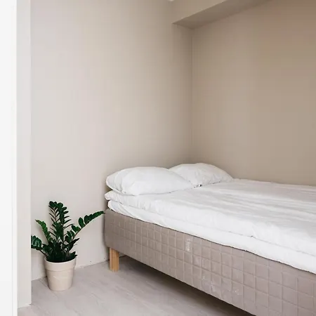 Urban - Scandinavian Comfort With Private Balcony Apartment